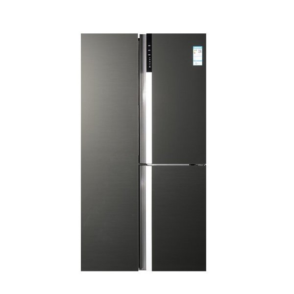 伊萊克斯（Electrolux） 595升T型對開三門冰箱 雙驅變頻 風冷無霜 ESE6208GB 售價12999