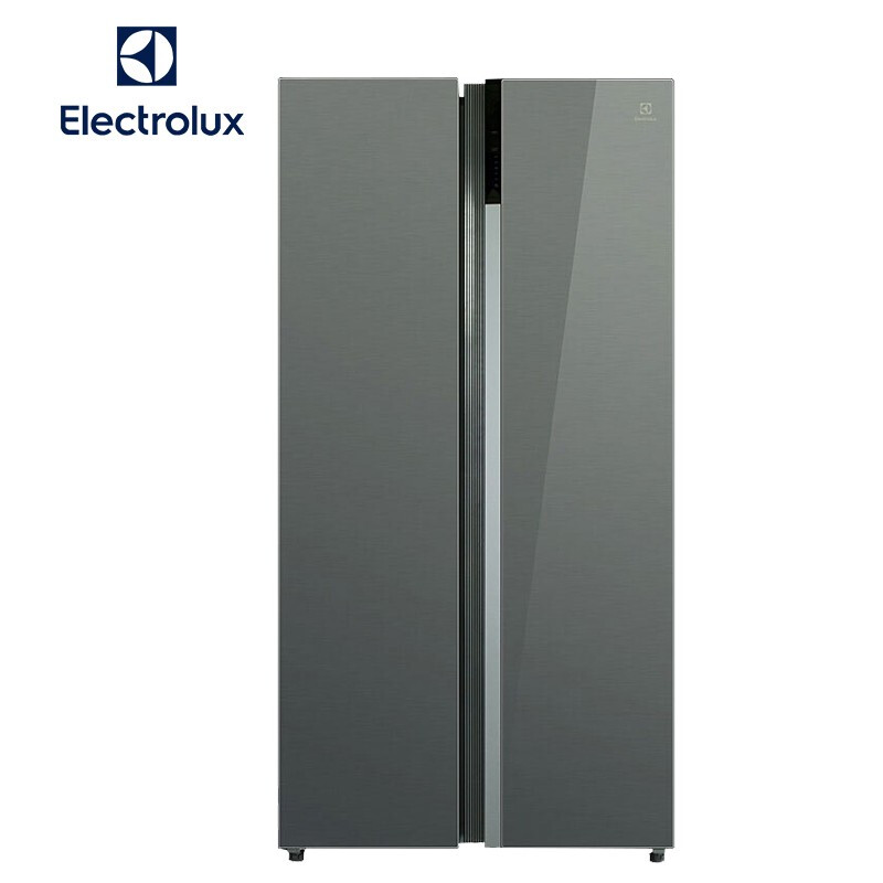 伊萊克斯（Electrolux）ESE6529GS 650升大容量變頻冰箱鋼化玻璃 售價12999