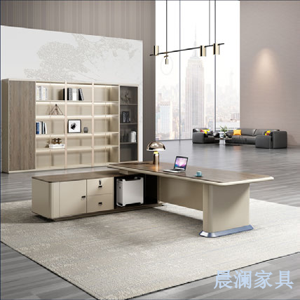 办公桌系列-上海晨澜家具有限公司