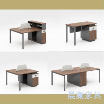 办公桌系列-上海晨澜家具有限公司