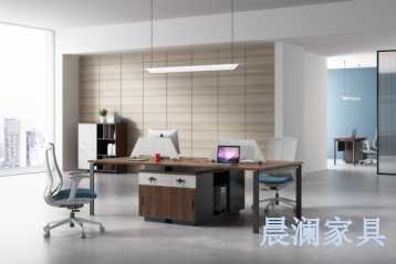 办公桌系列-上海晨澜家具有限公司