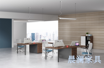 办公桌系列-上海晨澜家具有限公司