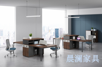 办公桌系列-上海晨澜家具有限公司