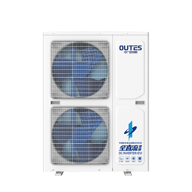 中廣歐特斯(outes）中央地暖空調一體機 雙子星係列2代變頻 ZGR-16ipadsBPG3 售價32800