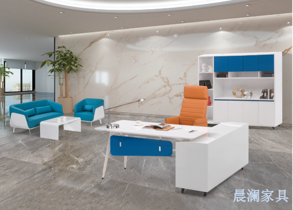 办公桌系列-上海晨澜家具有限公司 办公桌系列-上海晨澜家具有限公司