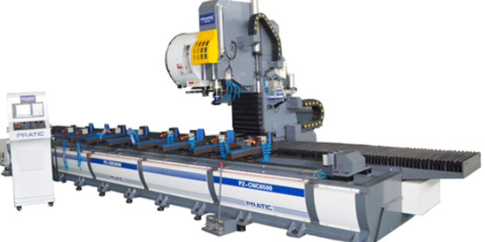 型材加工的工艺魅力与行业展望