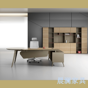 办公桌系列-上海晨澜家具有限公司