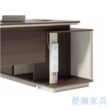 办公桌系列-上海晨澜家具有限公司