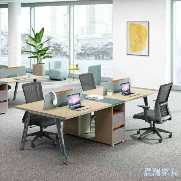 办公桌系列-上海晨澜家具有限公司