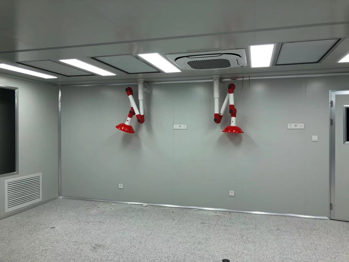 廢氣處理工程案例