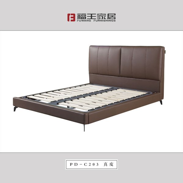 PD-C203真皮軟床