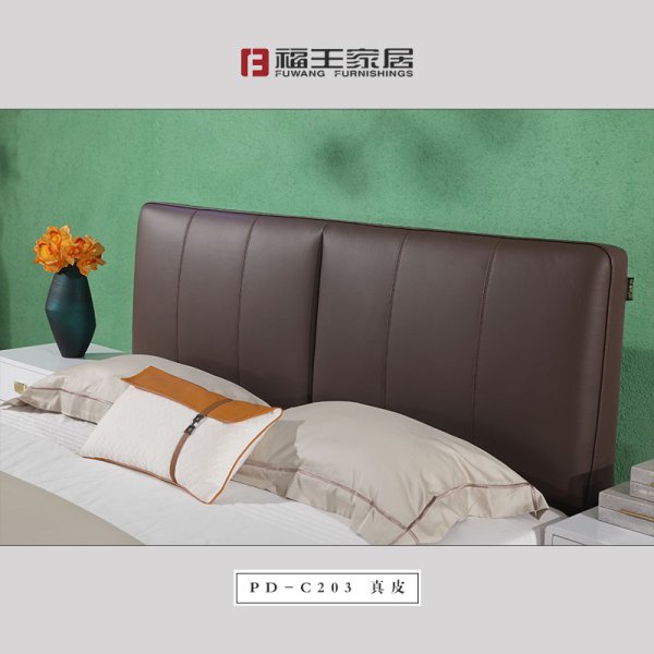 PD-C203真皮軟床