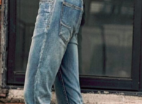 牛仔面料黄变防止剂