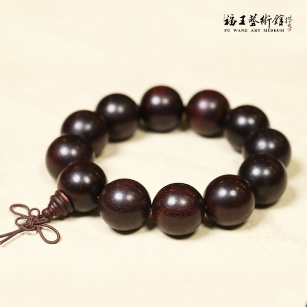 小葉紫檀2.0㎝手珠