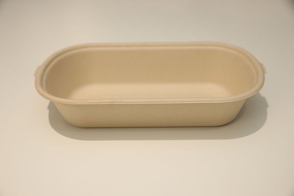 850ml午餐盒底T扣-L230.5xW132.5xH47