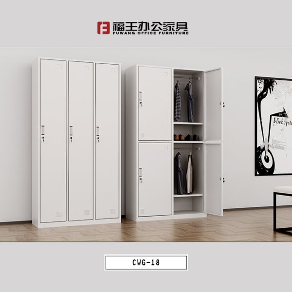 更衣柜 儲物柜鐵皮柜