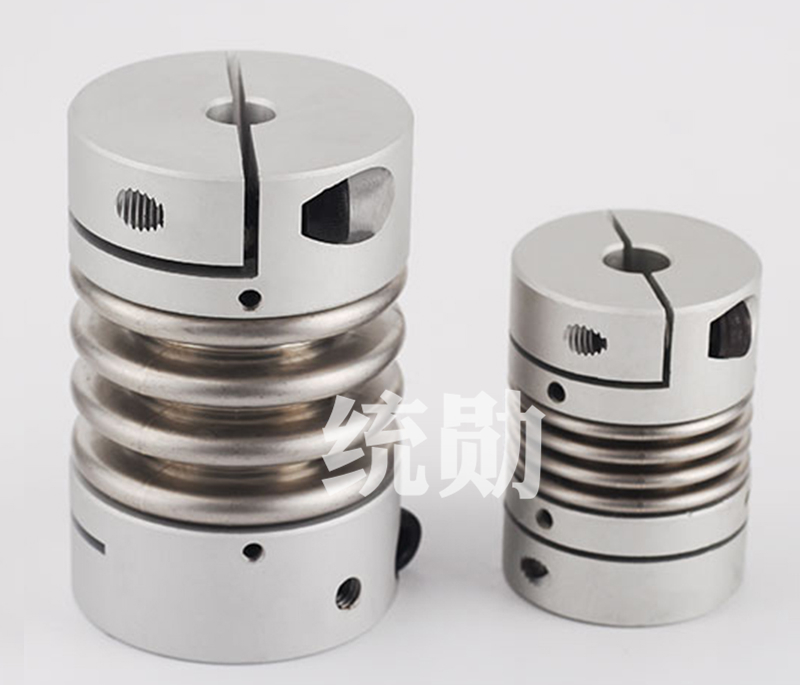 什么是波紋管聯軸器 什么是波紋管聯軸器