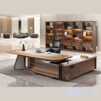 实木办公桌的选购技巧介绍