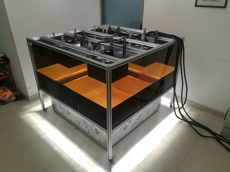 太阳光模拟器