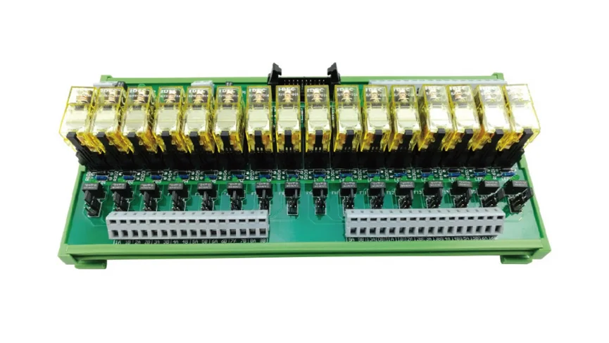 霍尼韦尔品牌PLC方案