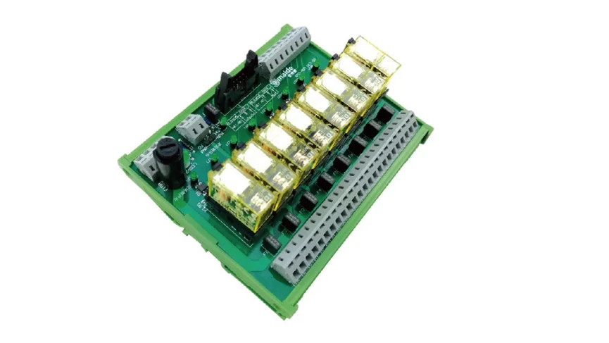 歐姆龍品牌PLC方案