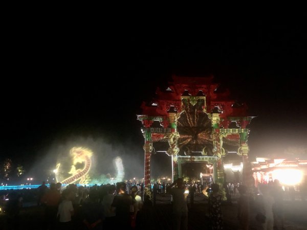 《西遞傳奇》古村落夜游總策劃設計