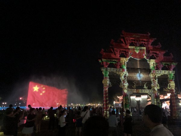 《西遞傳奇》古村落夜游總策劃設計