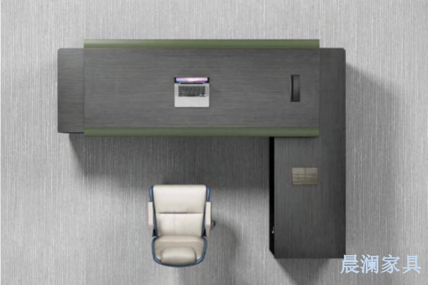 办公桌系列-上海晨澜家具有限公司
