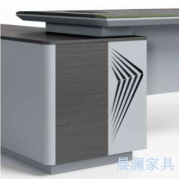 办公桌系列-上海晨澜家具有限公司
