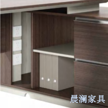 办公桌系列-上海晨澜家具有限公司