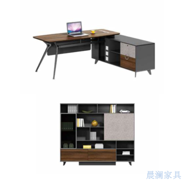 办公桌系列-上海晨澜家具有限公司