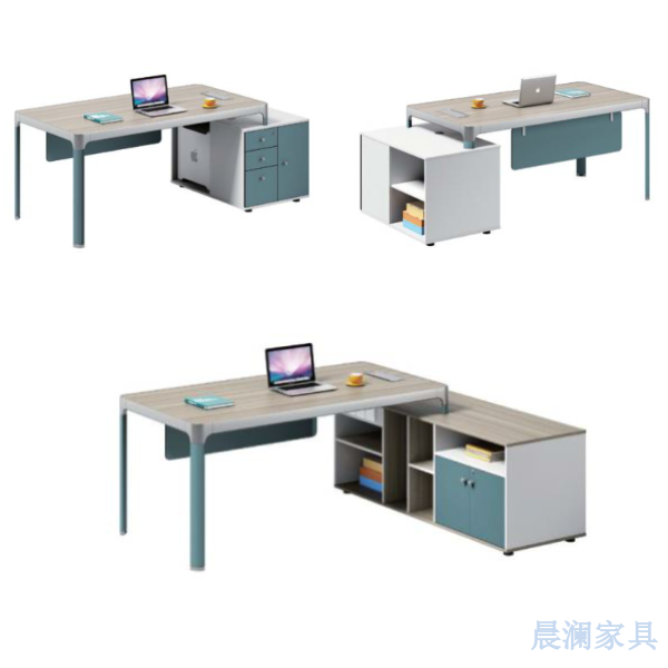 办公桌系列-上海晨澜家具有限公司