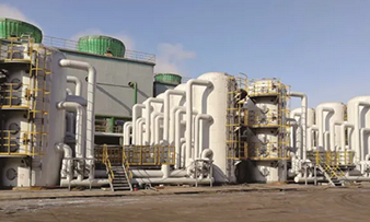 循环水处理的工作原理是什么？