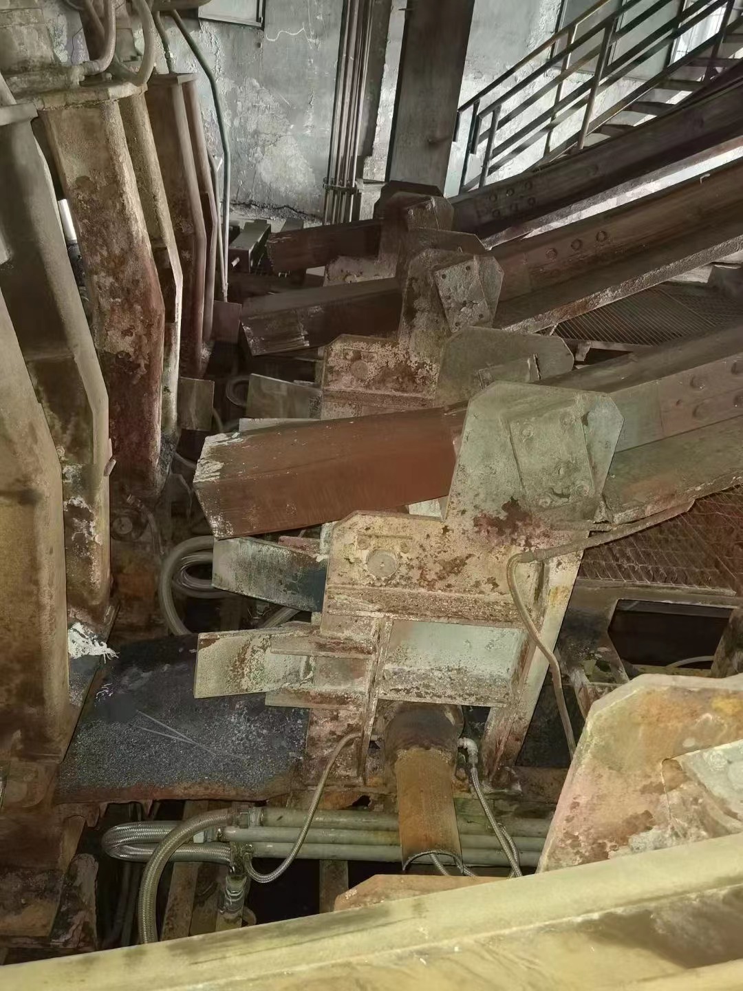 矩形坯
