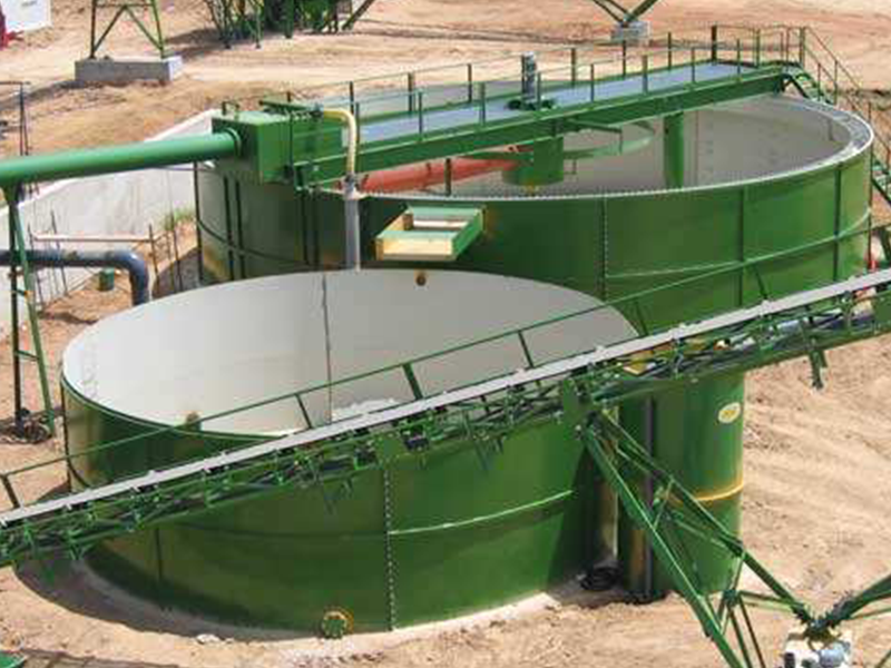 高效濃密機的研究進展是怎樣的？