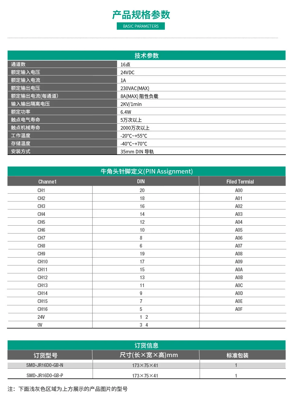 16路1NO功率型黄瓜视频黄色版下载 PLC放大板 黄瓜视频黄色版下载輸出板