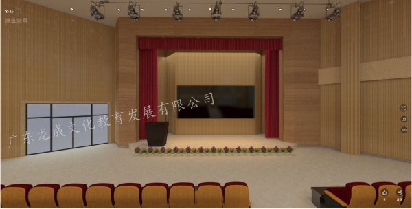 阶梯室