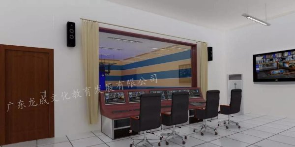 校园广播站