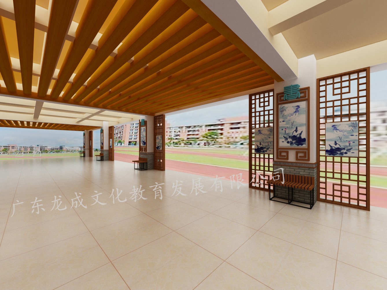 架空层