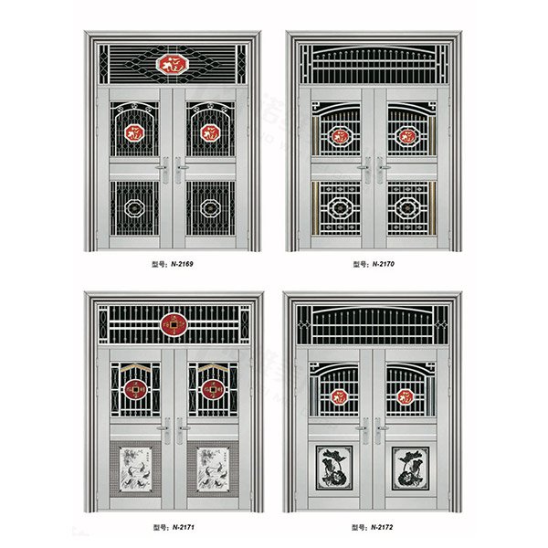 不銹鋼門系列/Stainless Steel Door Series
