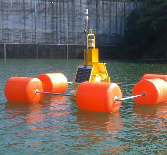 浮标式水质自动监测站