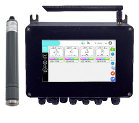 氯消毒剂的在线监测解决方案