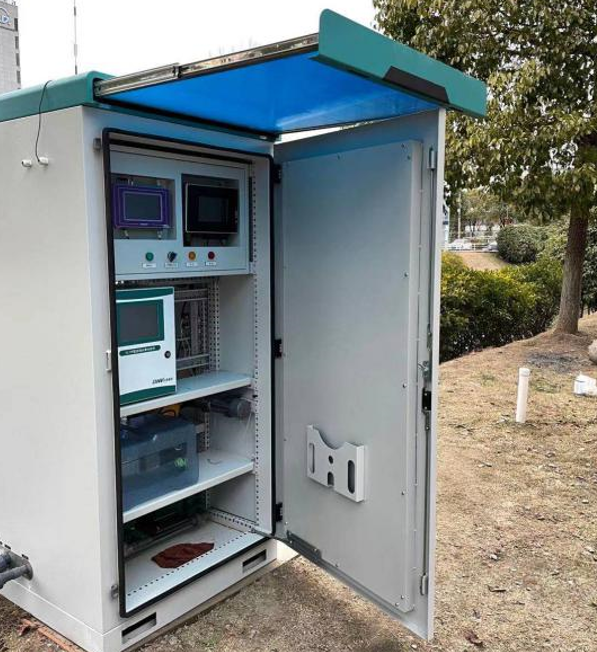 智慧渔业水质自动监测站方案