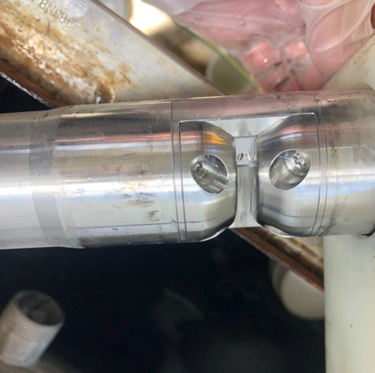 超声波自动清洗提高污水水质测量有效性