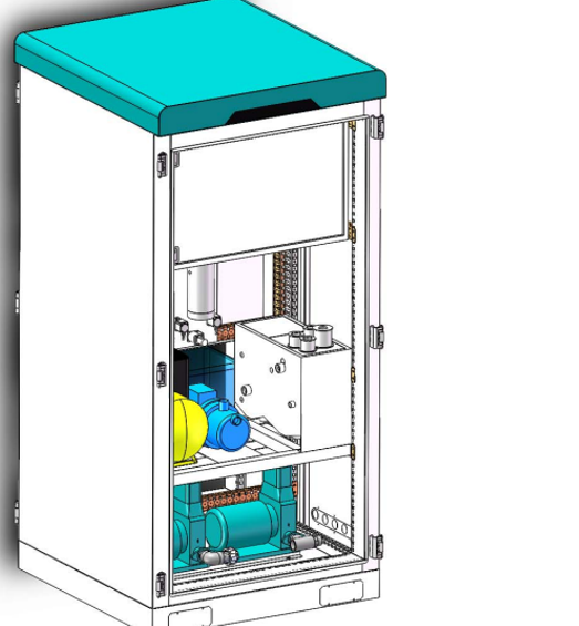 农村污水在线监测方案
