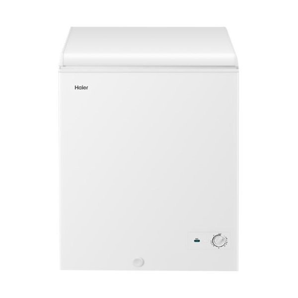 海爾（Haier）冰櫃家用囤貨小冰櫃減霜一級能效BC/BD-142GHZ售價1699