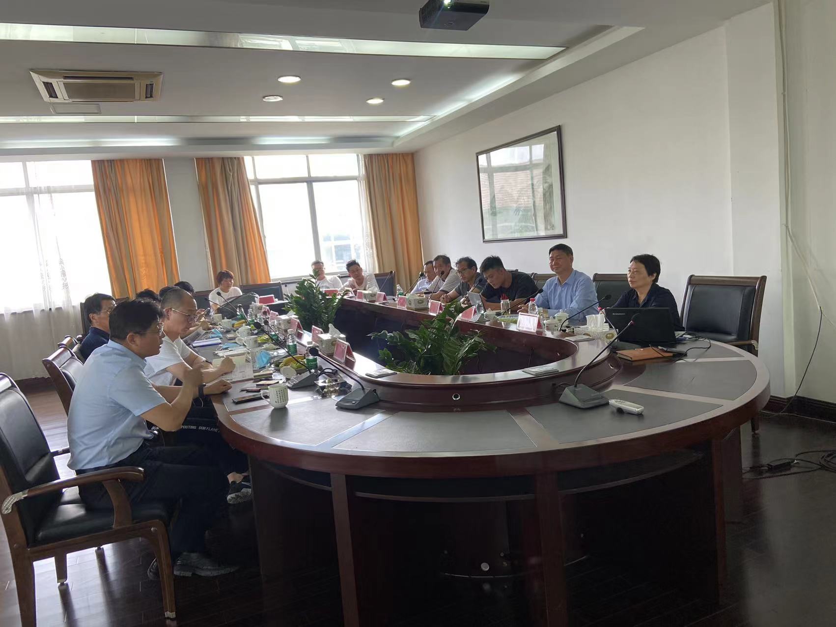 長春設計院，中金匯金領導親臨公司指導考察.jpg