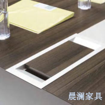 办公桌系列-上海晨澜家具有限公司