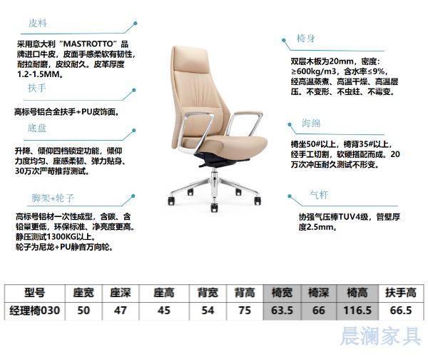 办公椅系列-上海晨澜家具有限公司