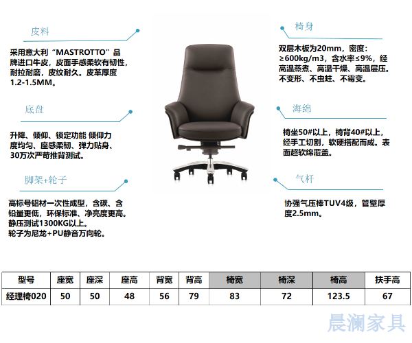 办公椅系列-上海晨澜家具有限公司